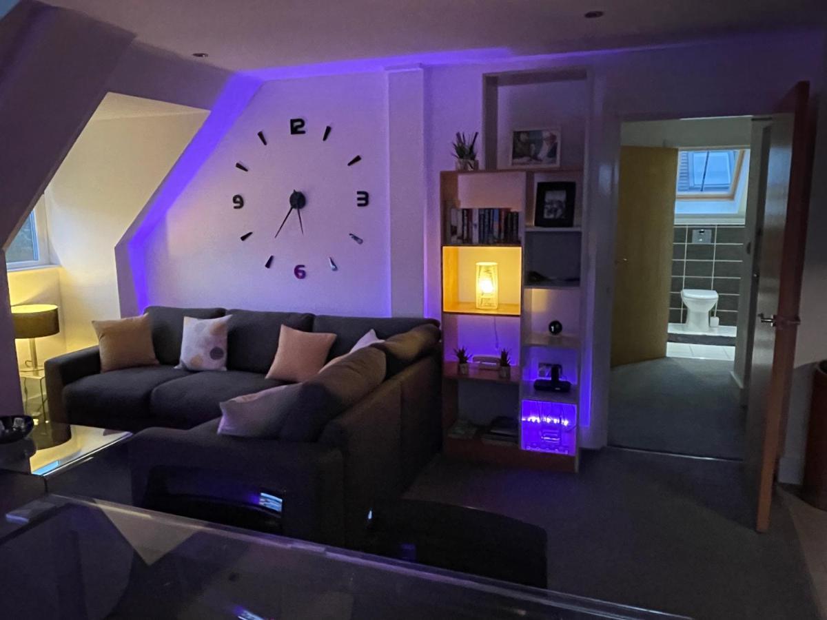 Appartamento No 7 Woods View Bournemouth Esterno foto