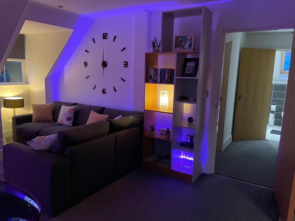 Appartamento No 7 Woods View Bournemouth Esterno foto