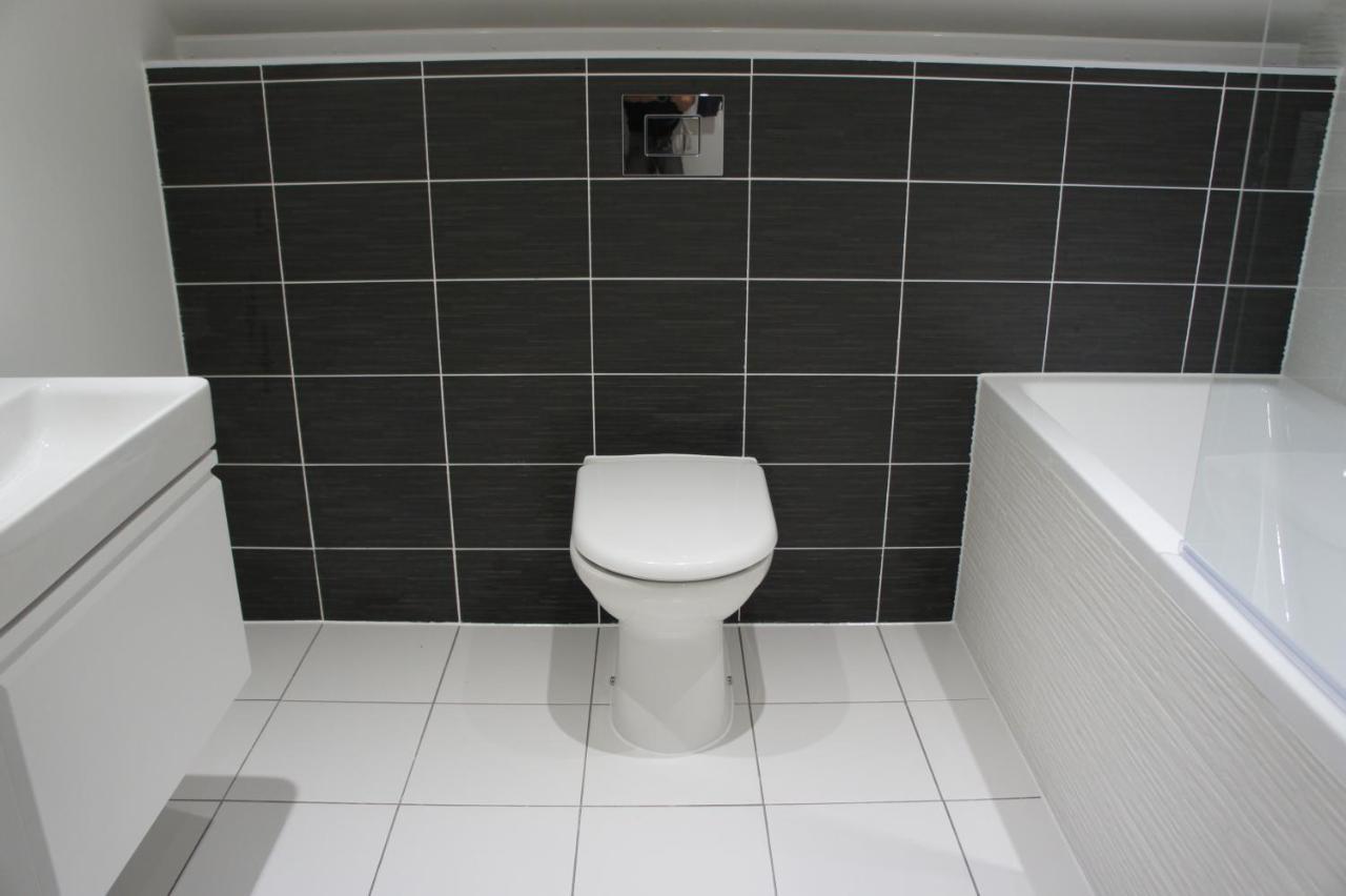Appartamento No 7 Woods View Bournemouth Esterno foto