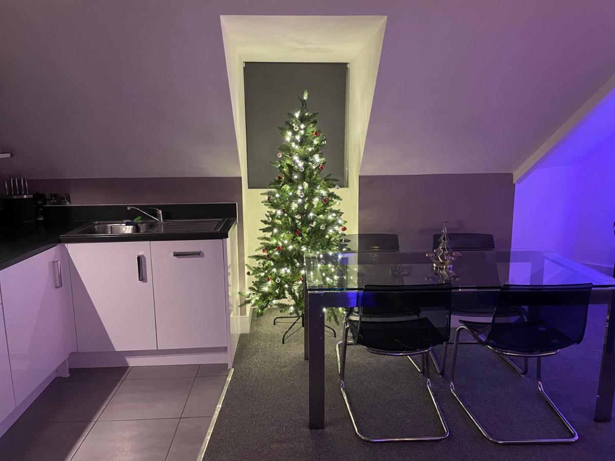 Appartamento No 7 Woods View Bournemouth Esterno foto
