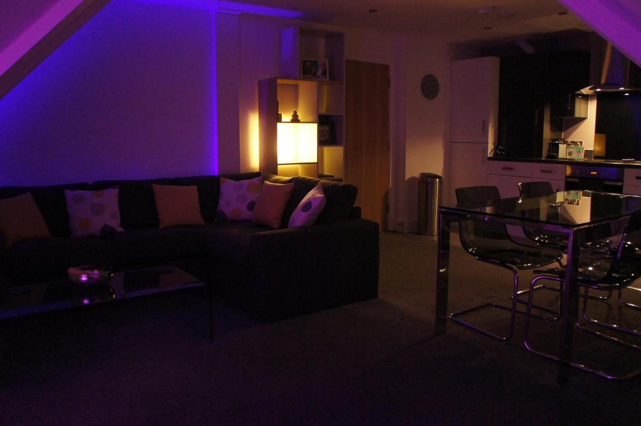 Appartamento No 7 Woods View Bournemouth Esterno foto