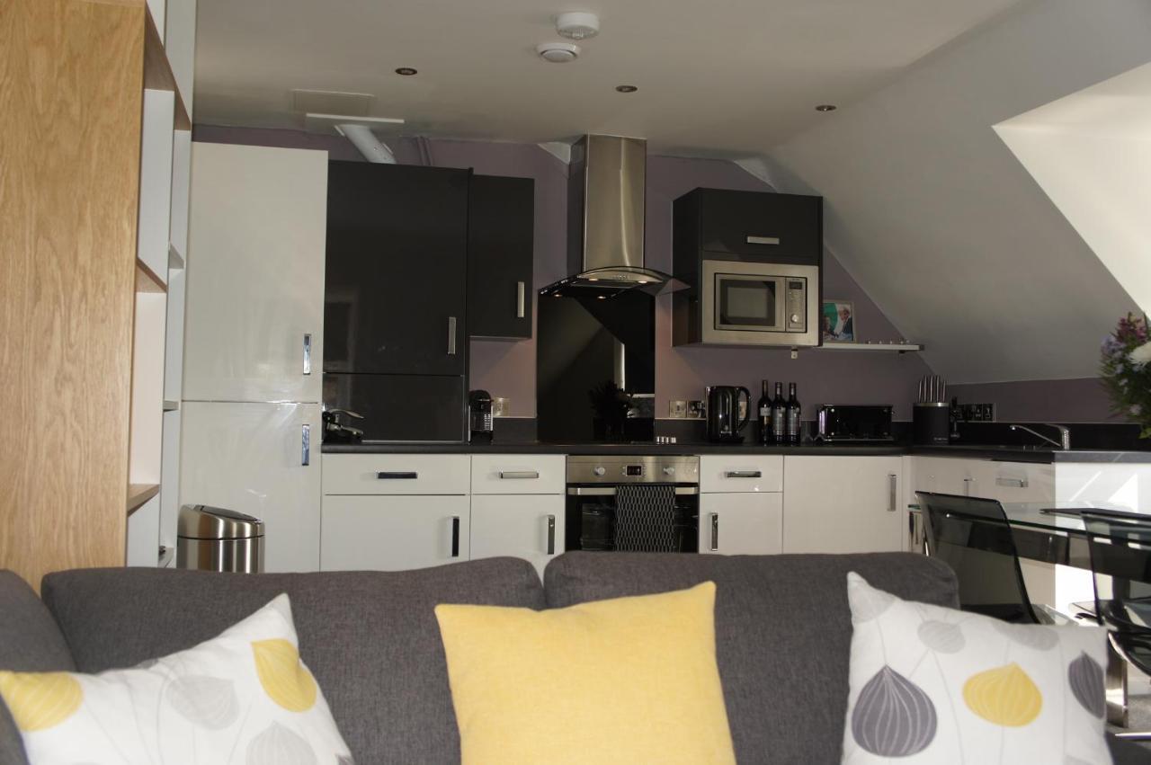 Appartamento No 7 Woods View Bournemouth Esterno foto