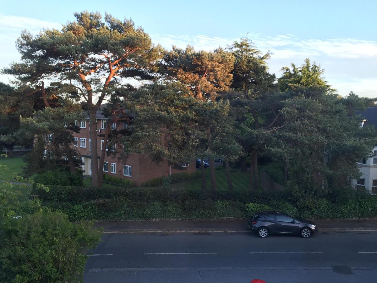 Appartamento No 7 Woods View Bournemouth Esterno foto