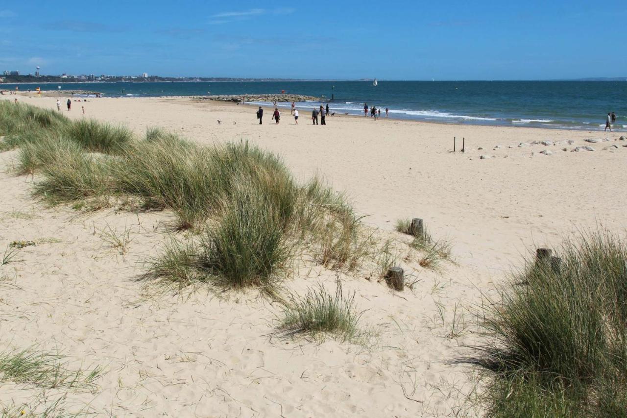 Appartamento No 7 Woods View Bournemouth Esterno foto