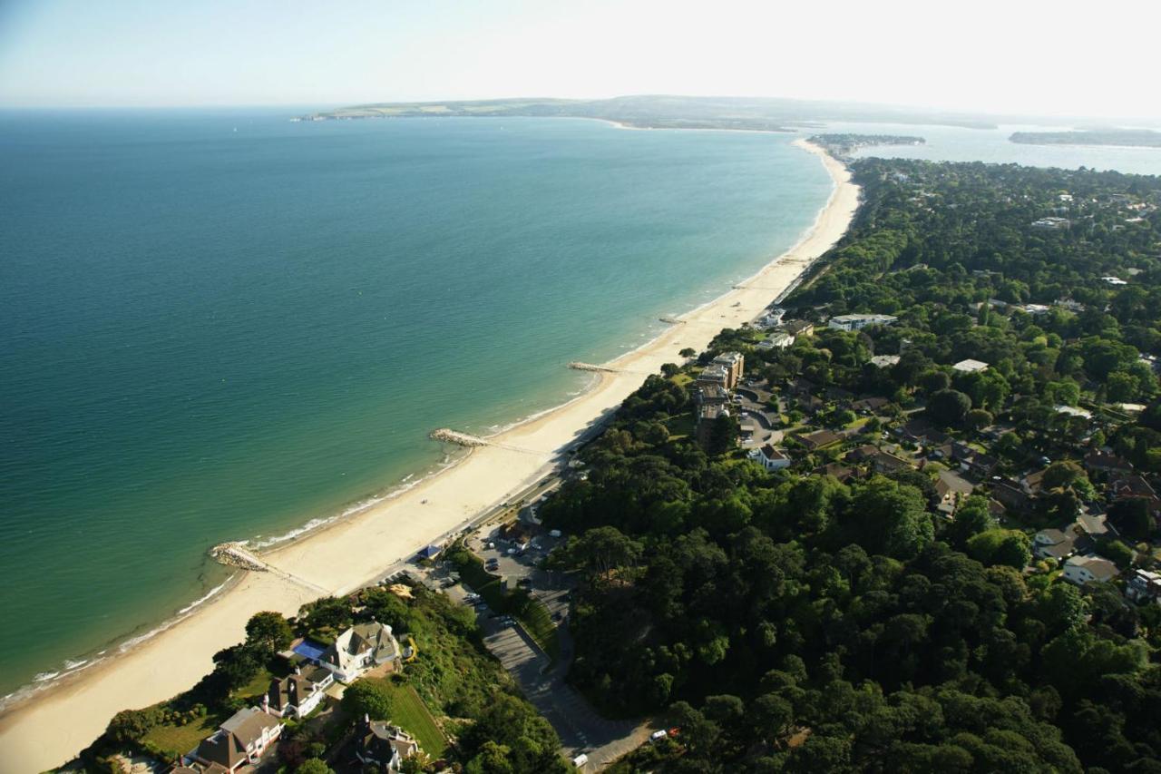 Appartamento No 7 Woods View Bournemouth Esterno foto