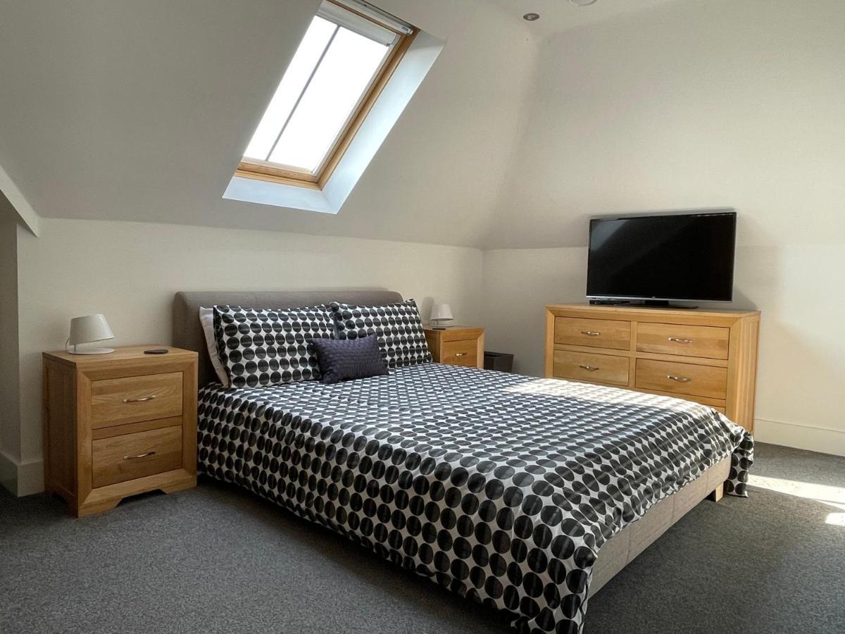 Appartamento No 7 Woods View Bournemouth Esterno foto