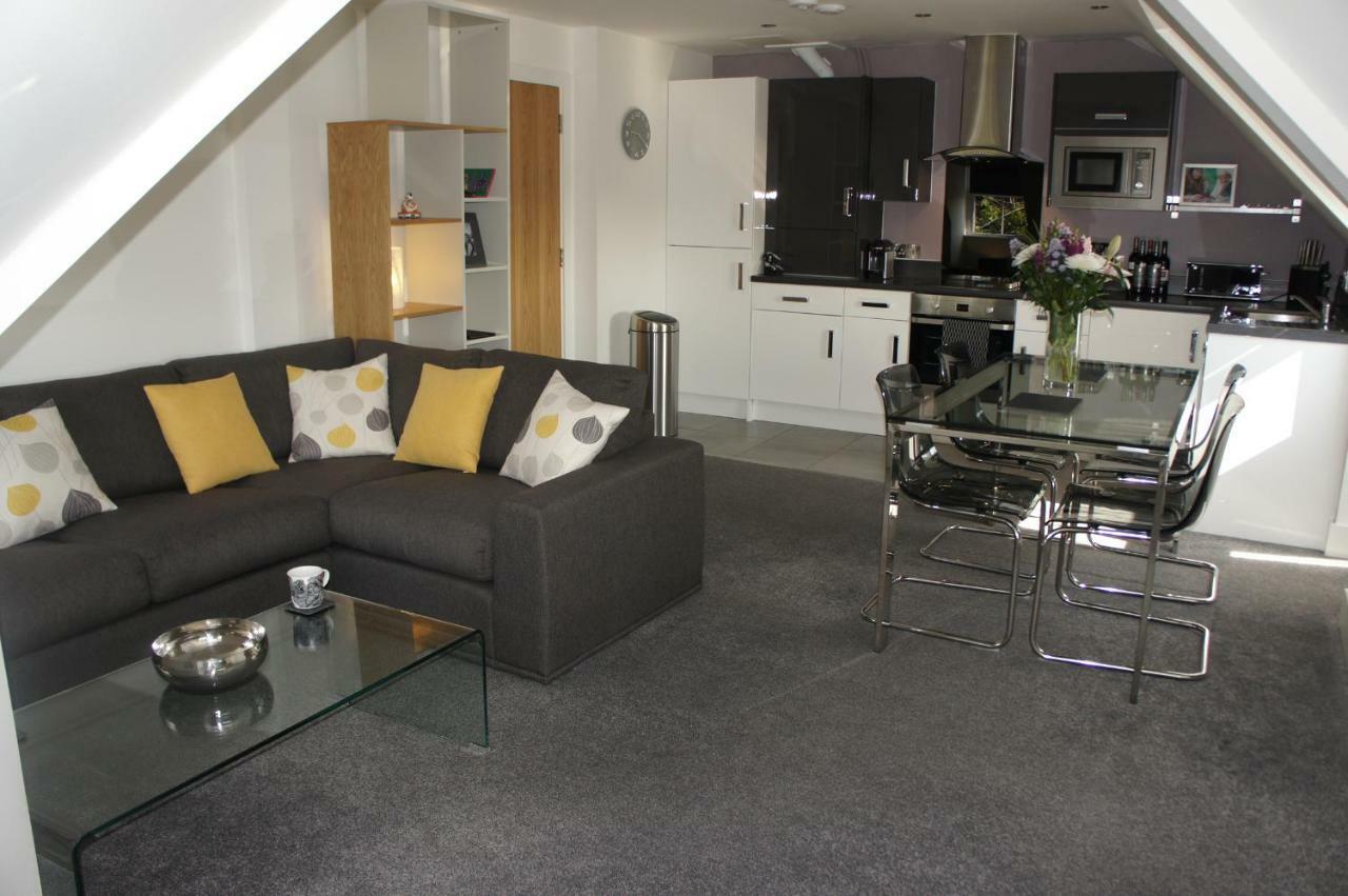 Appartamento No 7 Woods View Bournemouth Esterno foto