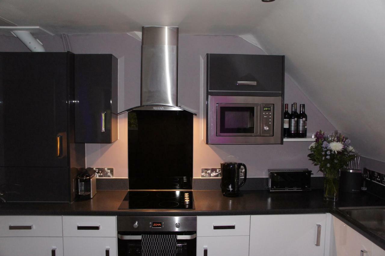 Appartamento No 7 Woods View Bournemouth Esterno foto