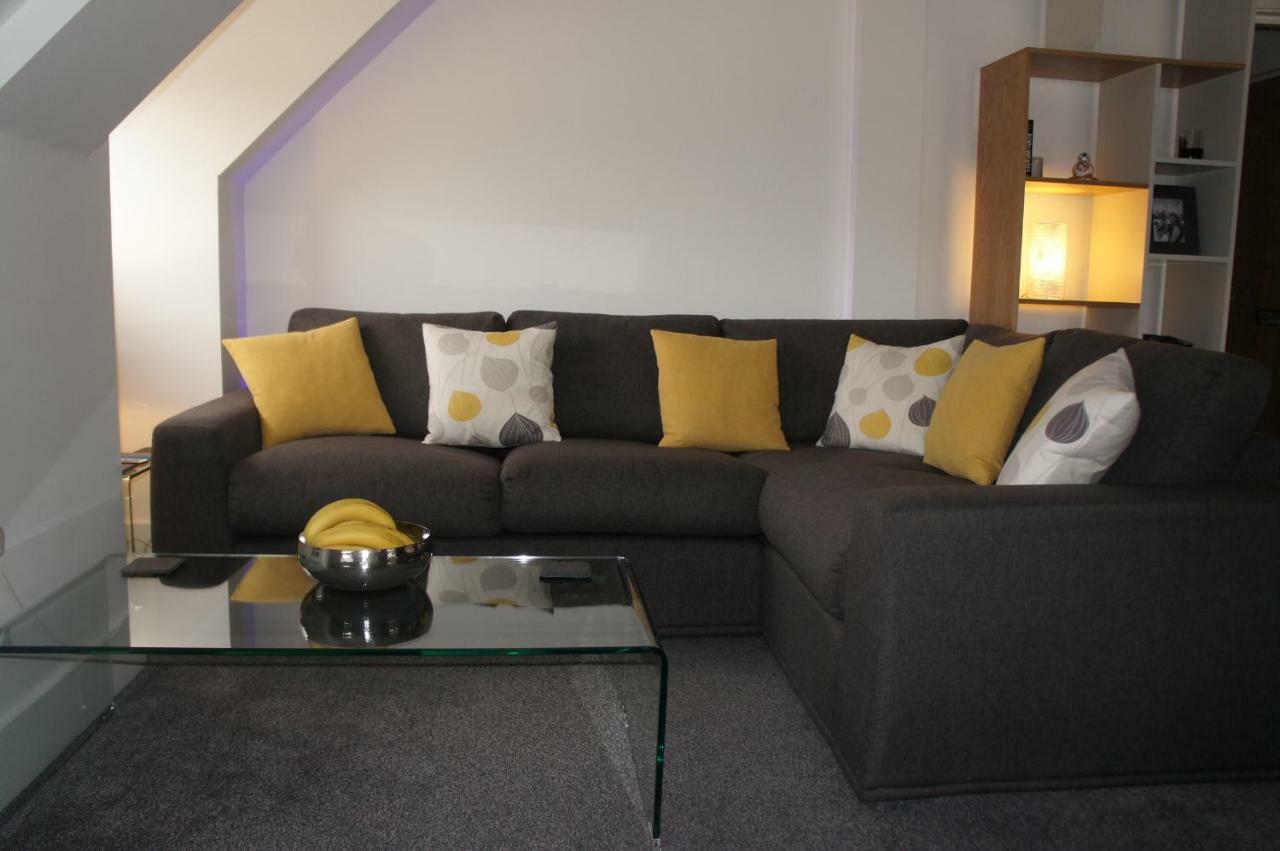 Appartamento No 7 Woods View Bournemouth Esterno foto